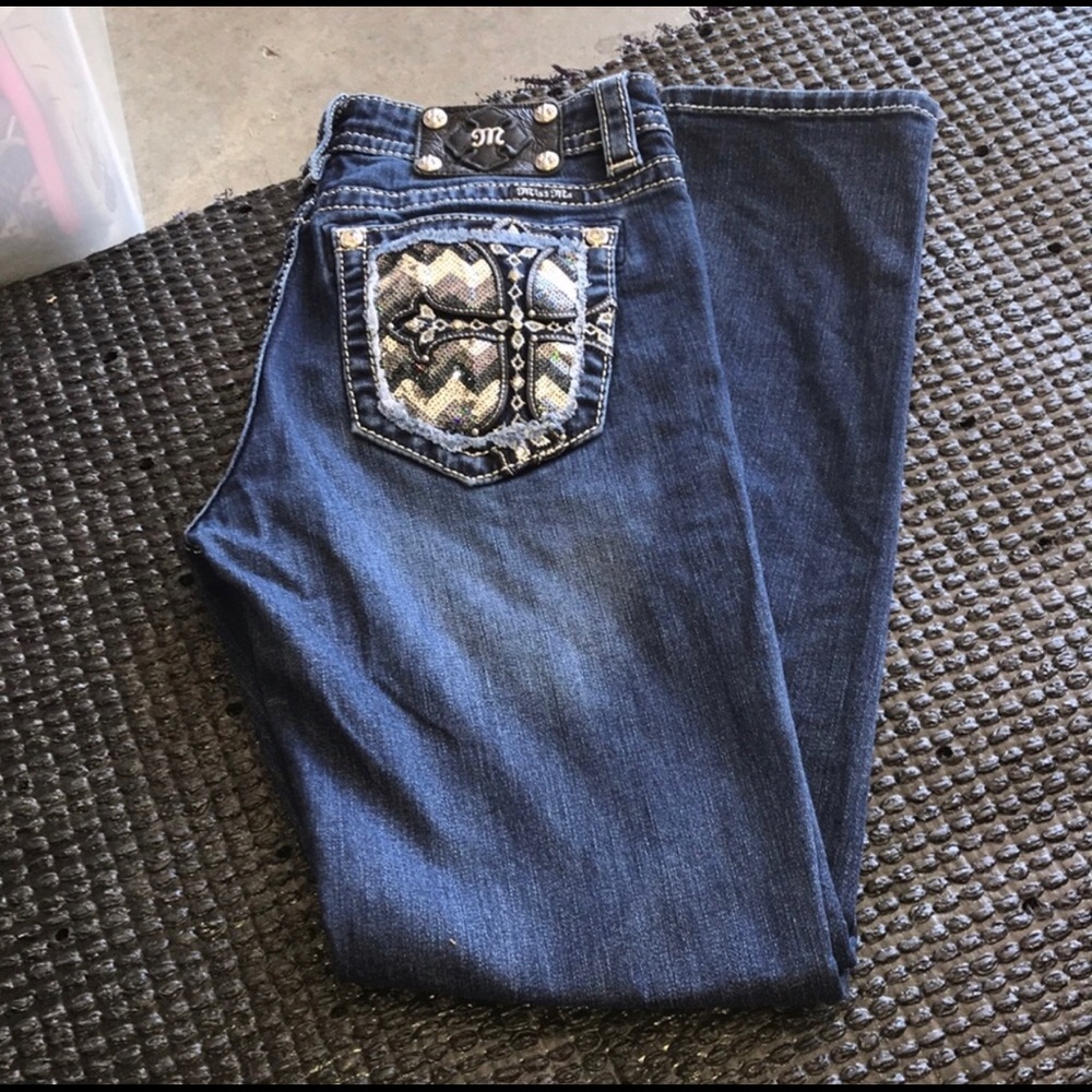 ISO searching for these miss me skinny jeans
